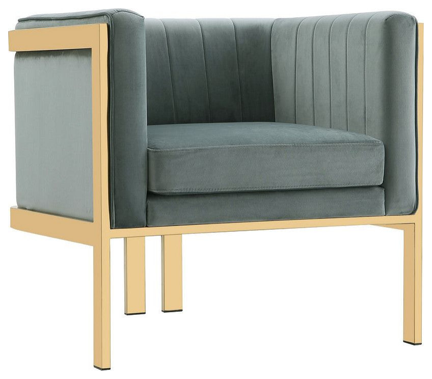 Manhattan Comfort Paramount Accent Chair