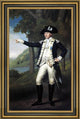 Ralph Earl Marinus Willett Framed Premium Canvas Print, 18"x27"