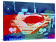"Mazda Le Mans" Fine Art Print