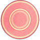 Kid Essentials Rug, Ripples, Pretty Pink