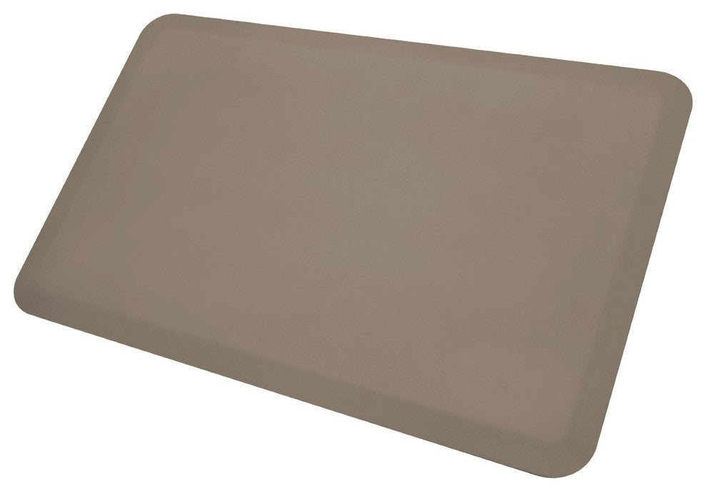 NewLife Professional Grade Mat, Stone, 24"x36"