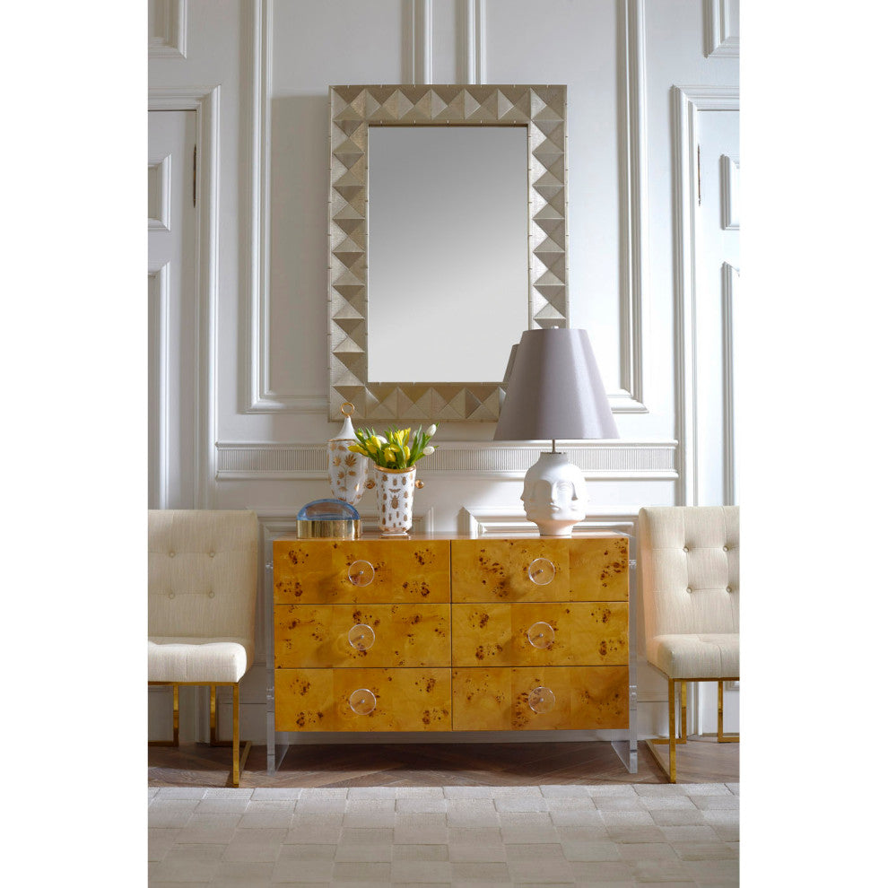 Bond Six-Drawer Credenza