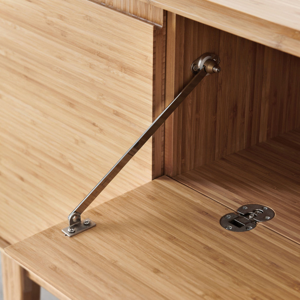 Currant Sideboard, Caramelized