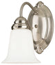 Westinghouse 66496 Single-Light Wall Bracket