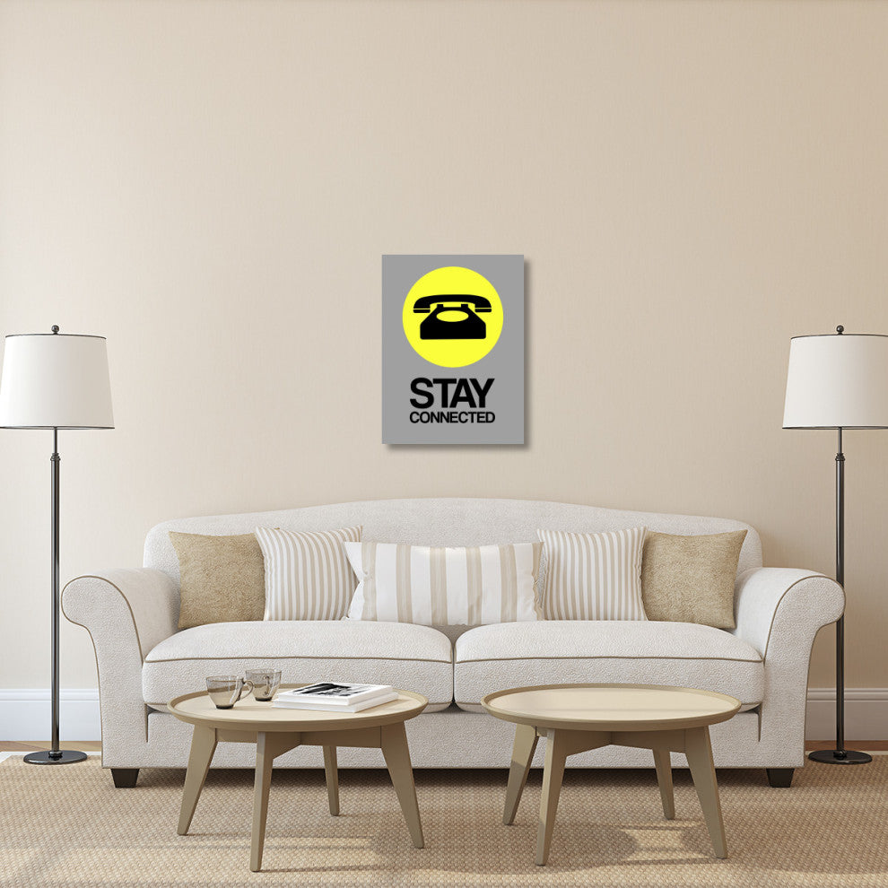 "Stay Connected 1" Fine Art Print