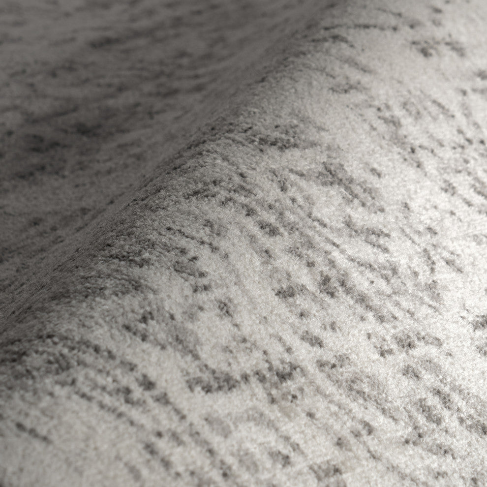 Nuloom Ring Around The Rosette Area Rug, Grey 5'x8'