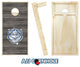 St. Louis Distressed Cornhole Set