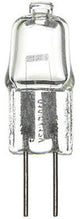 Sunlite 5 Watt, Single Ended T2.5, G4 Bi Pin Base, Clear, 10 Pack