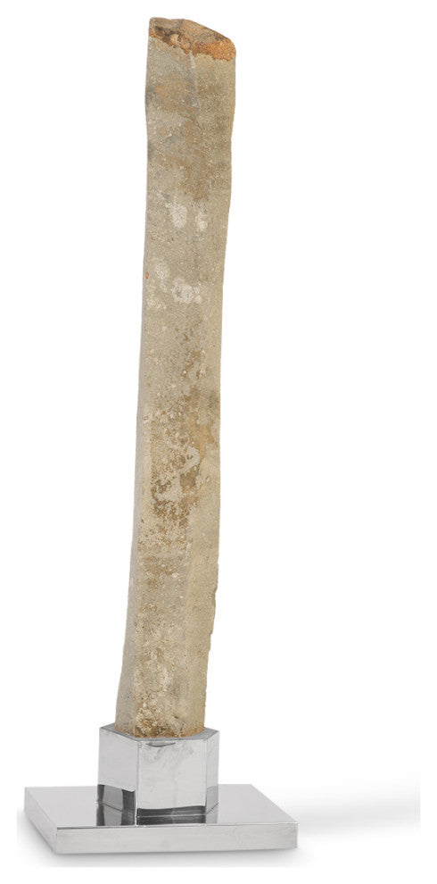 Splinter Stone Sculpture