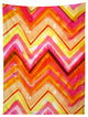 Deny Designs Cayenablanca Watercolour Chevron Tapestry