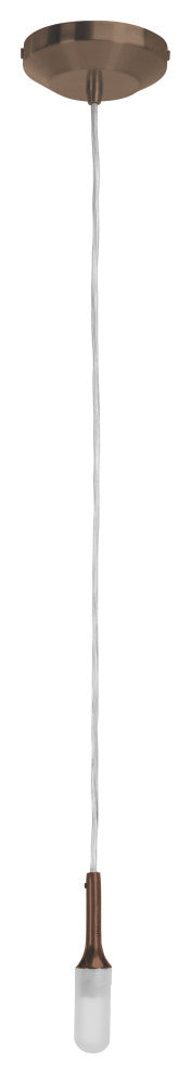ACCESS LIGHTING 9032LV-BRZ Line Voltage Pendant Bronze