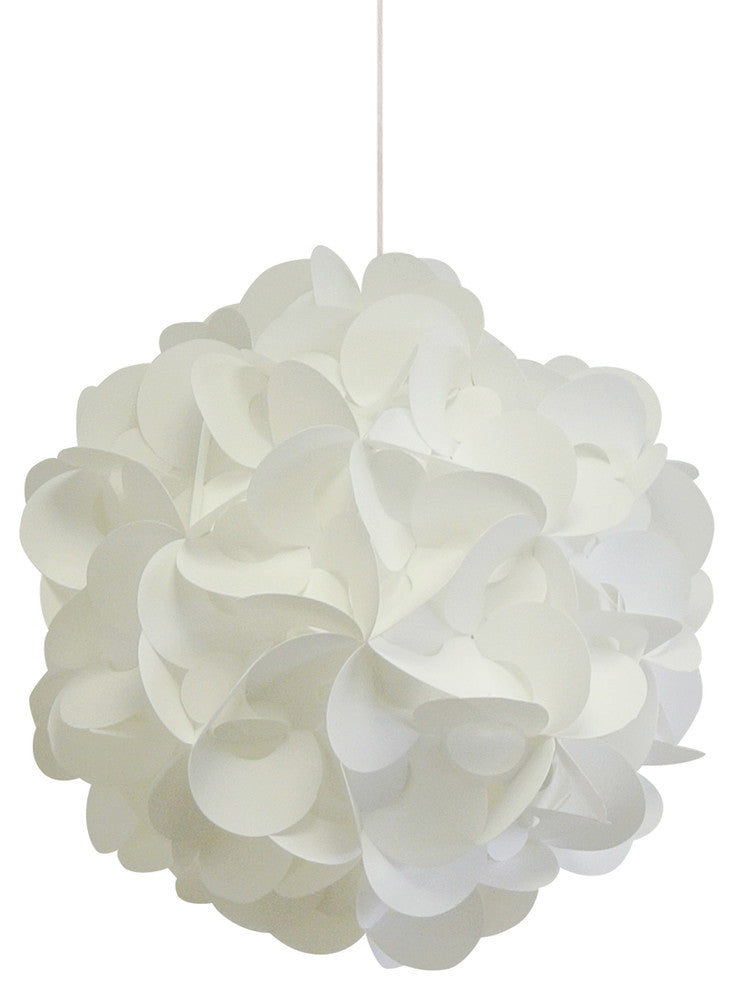 Rounds Hanging Pendant Lamp, Deluxe
