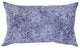 Purple Haze Floral Throw Pillow, 13x22