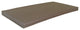 Swing Bed Cushion, Cottage Tan, 4 Foot, 4" Thick