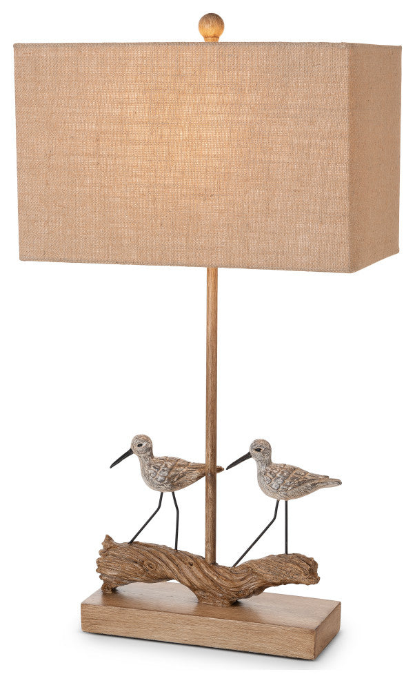 Piper 28" Coastal table Lamp, Set of 2