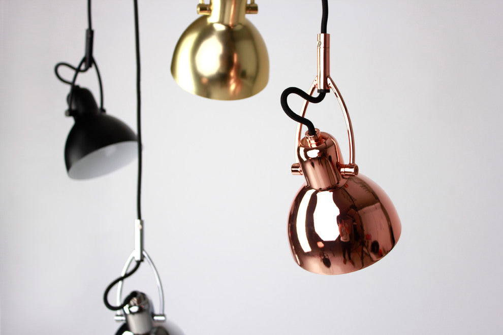 Laito Pendant, Copper