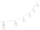 Safavieh Chiera Led Outdoor String Lights White
