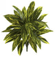 Nearly Natural 19" Tradescantia Artificial Plant (Real Touch) (Set of 6)