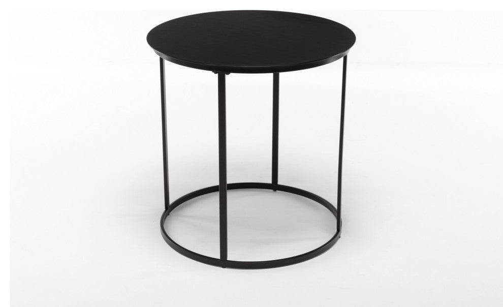 Landon Side Table Round