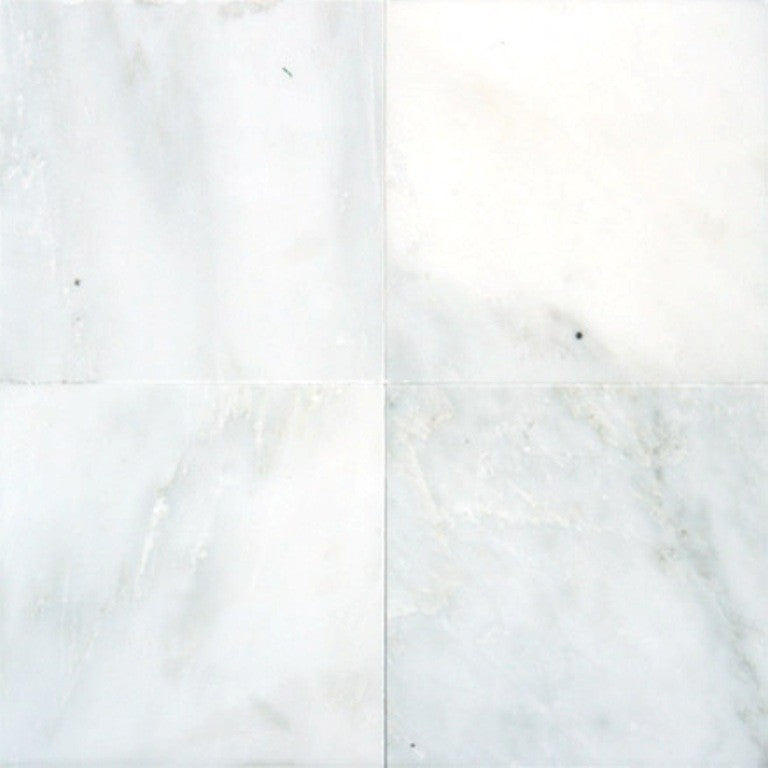 Arabescato Carrara 12x12 Polished Marble Tile , 12"x12", Set of 30