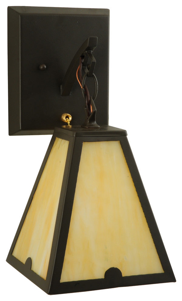 7" W Arnage Wall Sconce