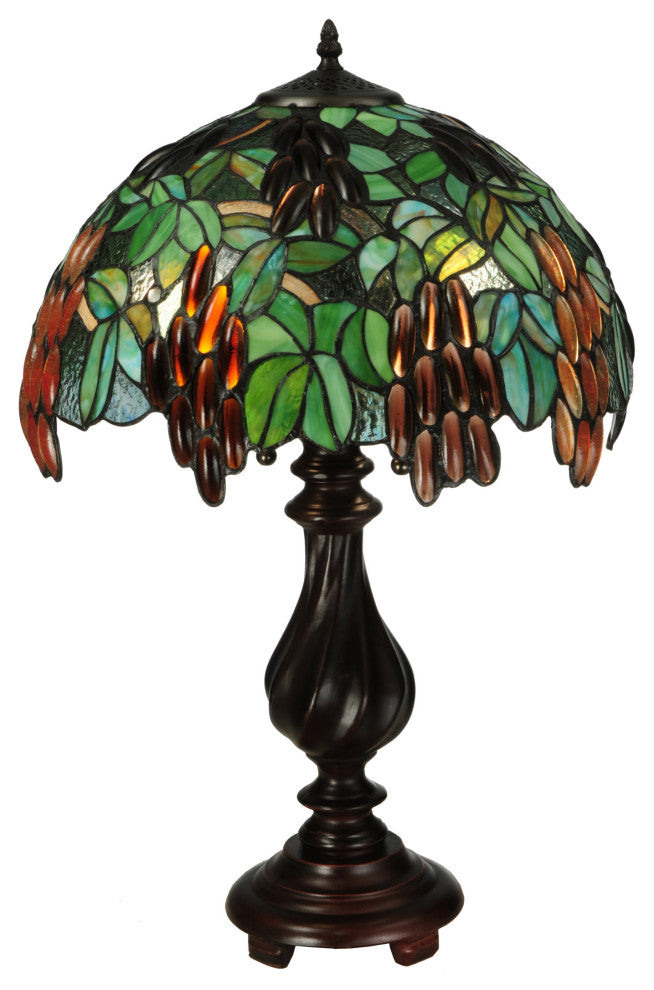 25H Murlo Table Lamp