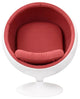 Modern Contemporary Living Room Kids Chair Pink