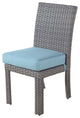 St. Tropez Dining Side Chair in Cornsilk
