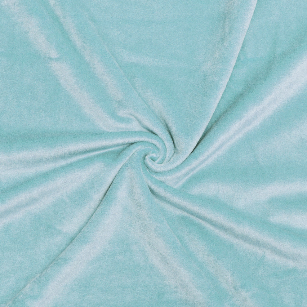 Supersoft Throw Pillow Cover 4 Piece Set, Limpet Shell
