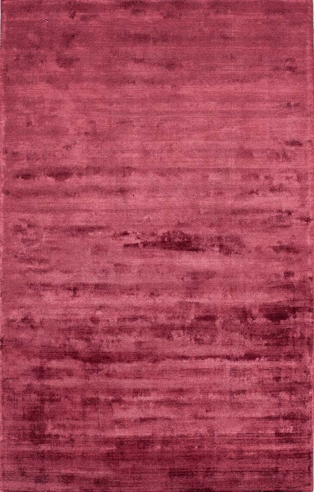 Kendall Scarlette Red Rug, 5'x8'