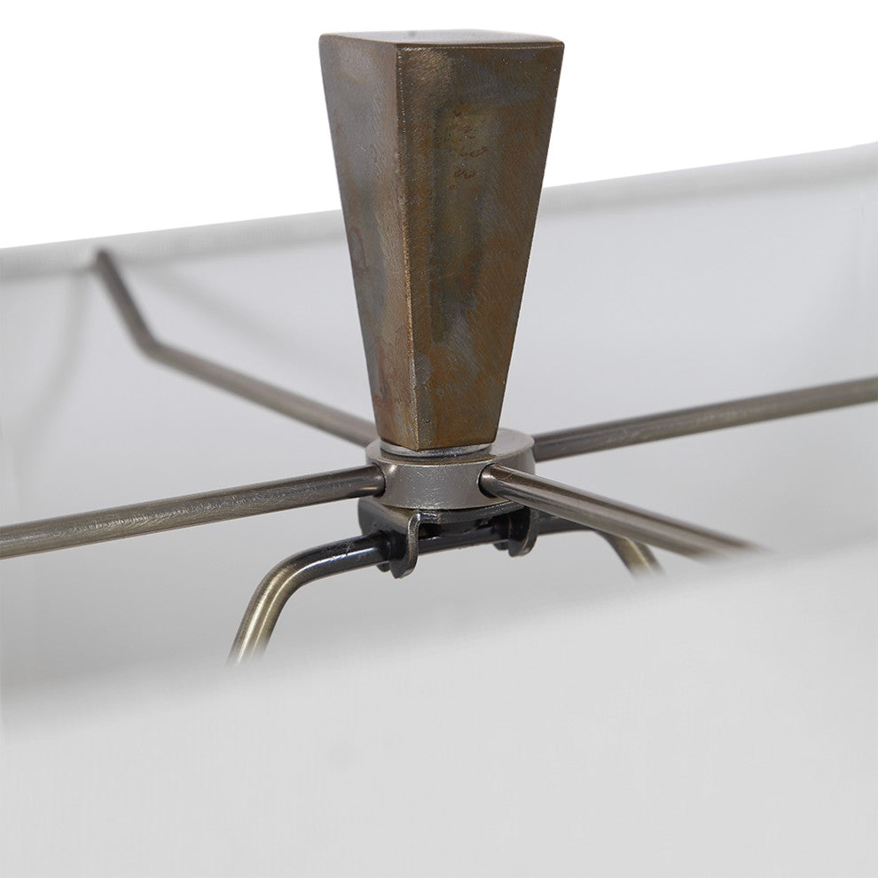 Uttermost Atria Bronze Table Lamp