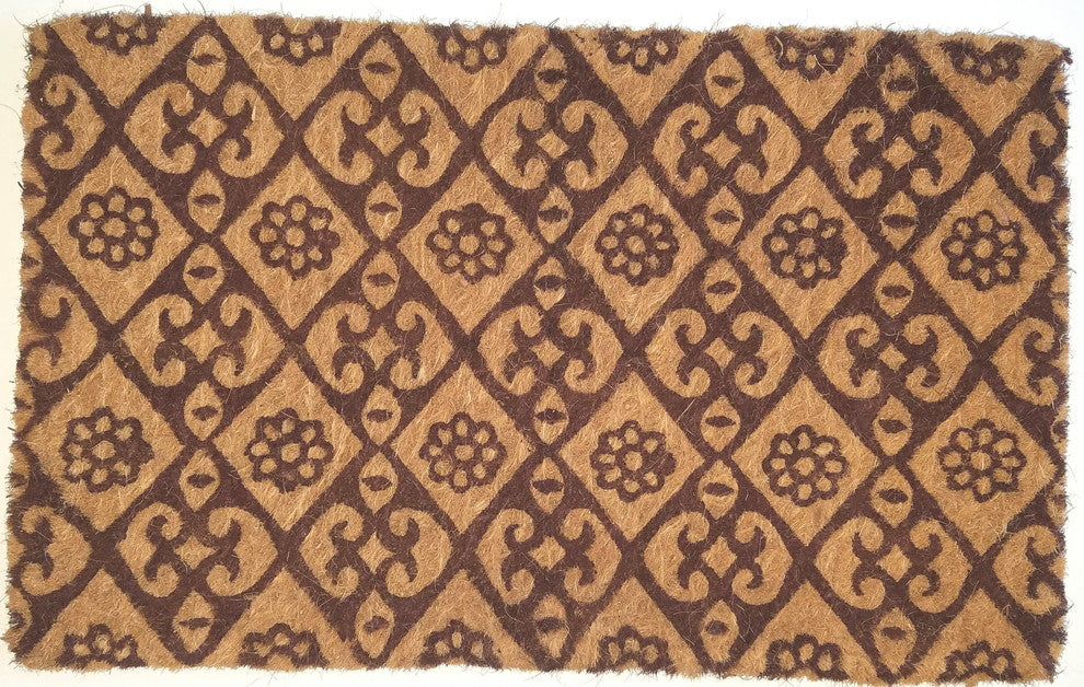 Floral Mat
