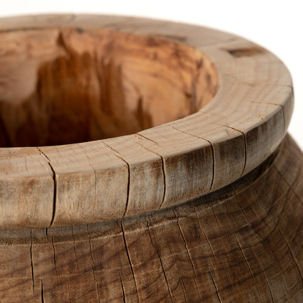 Toledo Vessel-Vintage Reclaimed