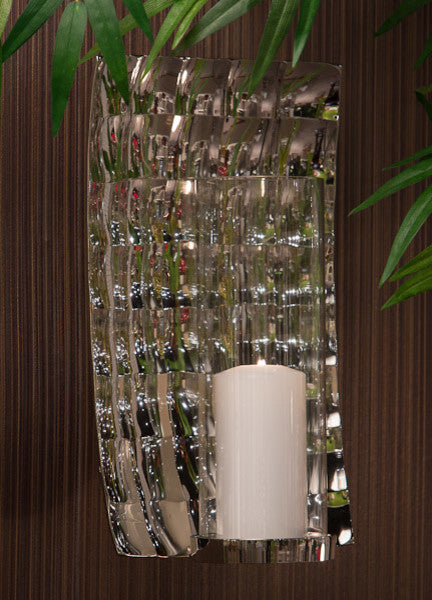 Geometric Rectangular Wall Sconce