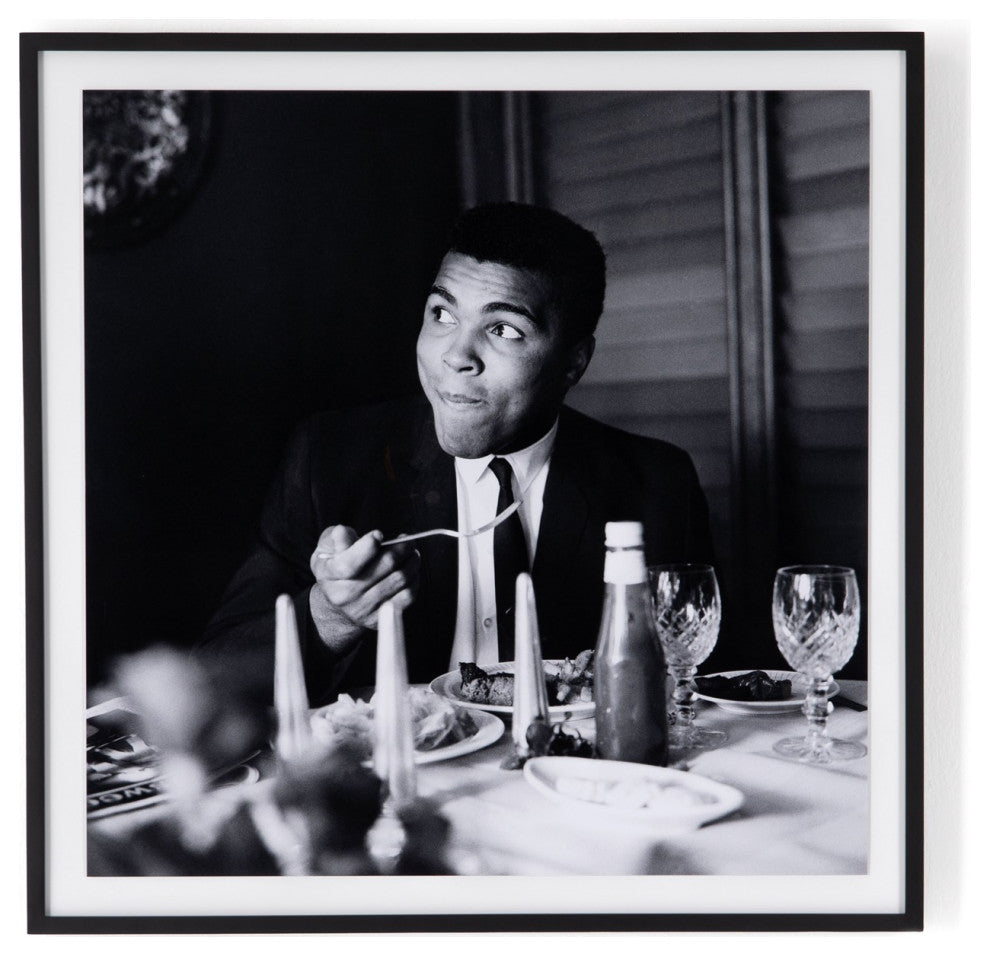 Muhammad Ali By Getty Images