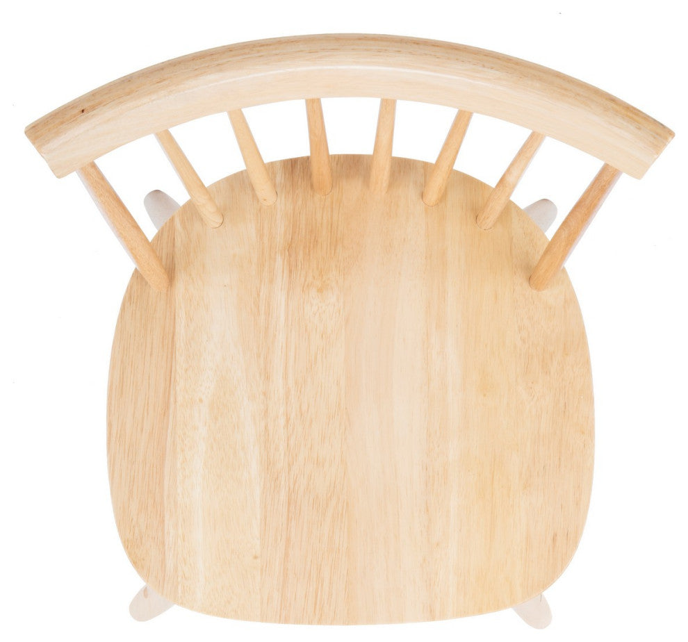 Safavieh Providence Bar Stool, Natural