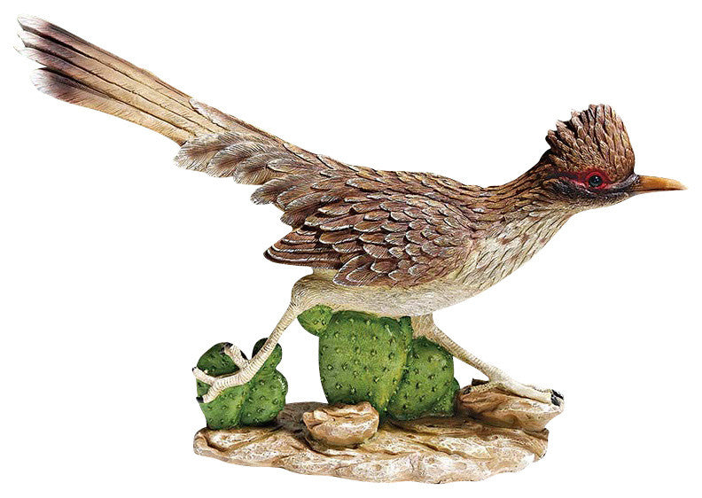 The Great Roadrunner Statue