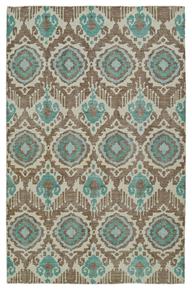 Kaleen Hand-Knotted Relic Collection Rug, 2'x3'