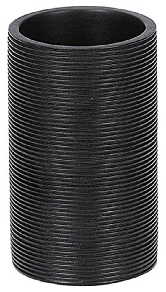 Matte Black Bamboo Bath and Spa Accessories, Kyoto, Tumbler