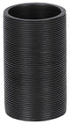 Matte Black Bamboo Bath and Spa Accessories, Kyoto, Tumbler