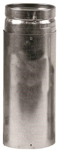 Selkirk 243024 Pellet Stove Pipe, 3" x 2'