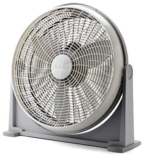 Lasko® A20100 Air Circulator Fan with Wall Mount Option, 20"