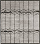 Mohair Jajuka Mohair Hand Knotted Tibetan Rug, 8'x10'
