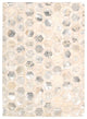 Michael Amini City Chic 8' x 10' Snow Modern Indoor Rug