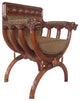 San Lorenzo Cross Frame Chair
