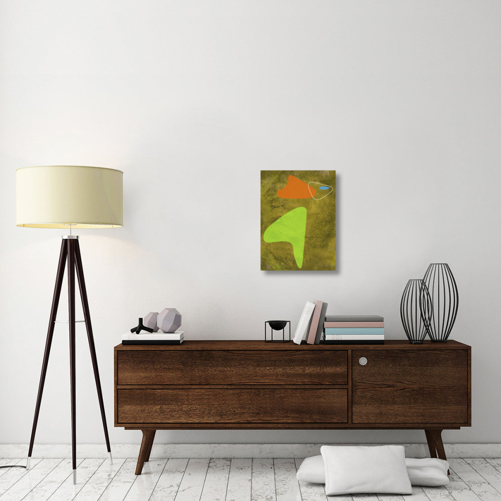 "Shapes 2" Fine Art Print