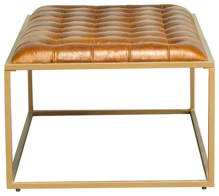 Ezra Tufted Coffee Table