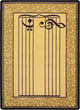 Kid Essentials Rug, Fully Staffed, Sand, 5'4"x7'8"