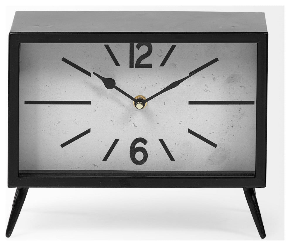 Table Clock, Lita