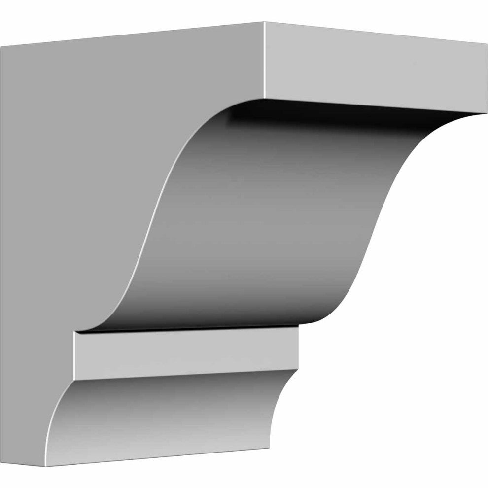 4 1/2"W x 4 1/2"D x 6"H Wigan Bracket